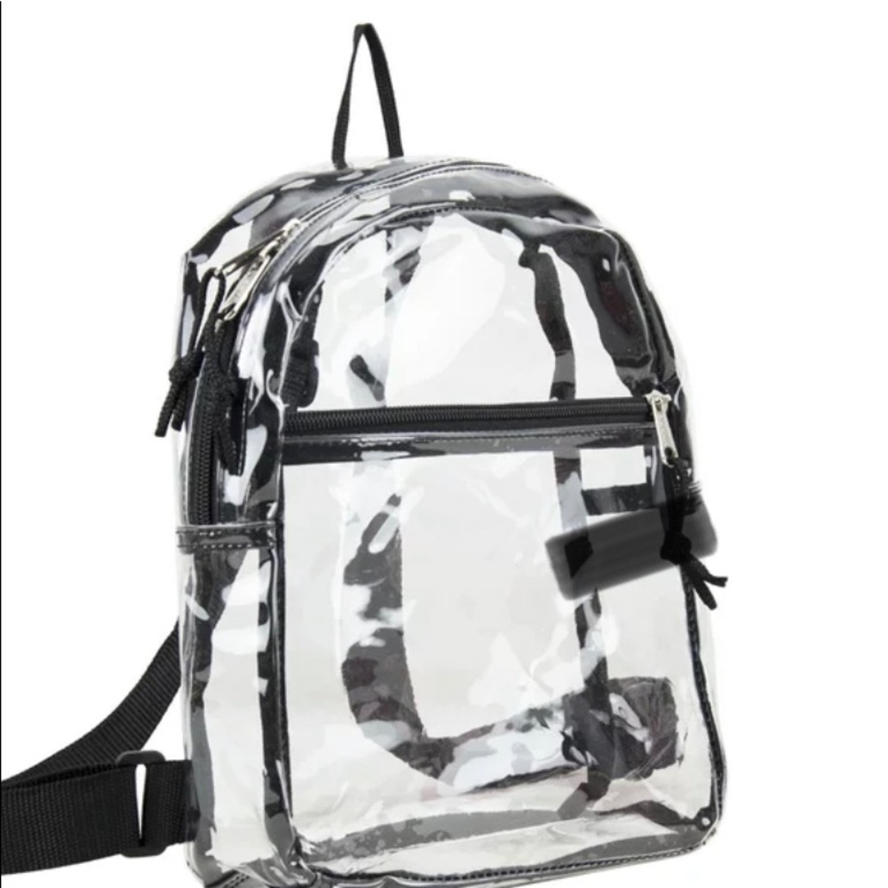 Clear School backpacks